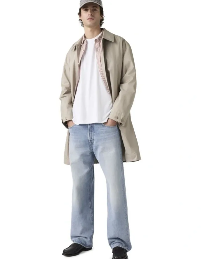Levi's 501 Loose Jeans in In My Bronco