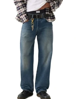 Levi's 501 Loose Jeans in Wild Raptor