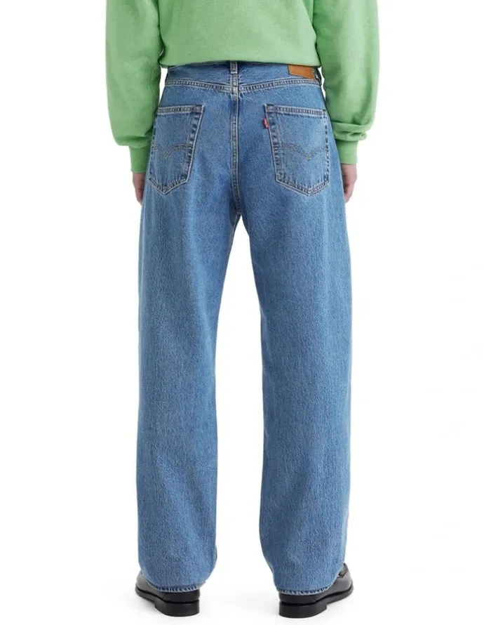 Levi's 568 Loose Straight Jeans in Blue Essentials