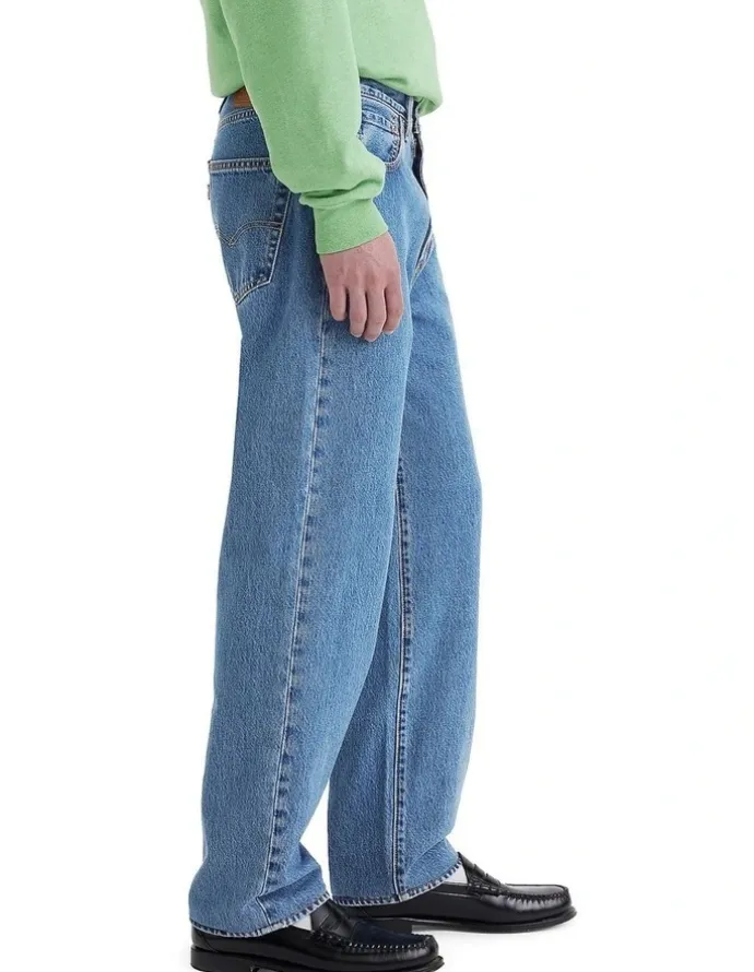 Levi's 568 Loose Straight Jeans in Blue Essentials