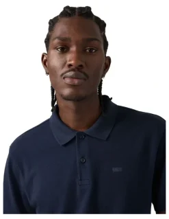 Levi's Original Polo in Navy Blazer