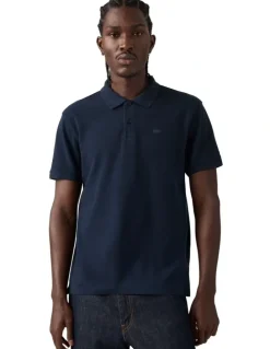 Levi's Original Polo in Navy Blazer
