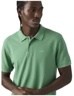 Levi's Original Polo Shirt in Pine Green