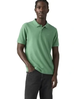 Levi's Original Polo Shirt in Pine Green