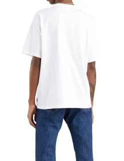 Levi's Red Tab Vintage T-Shirt in White