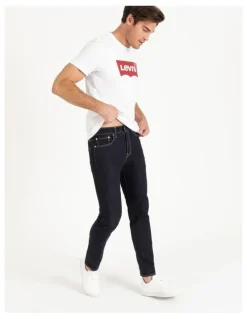 Levi's 502 Regular Tapered Jeans in Indigo
