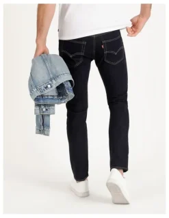 Levi's 502 Regular Tapered Jeans in Indigo