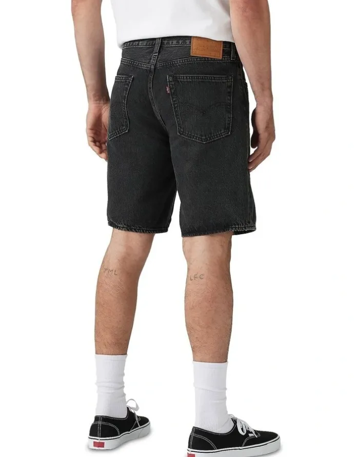 Levi's 454 Relaxed Shorts in Just Business