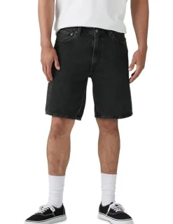 Levi's 454 Relaxed Shorts in Just Business