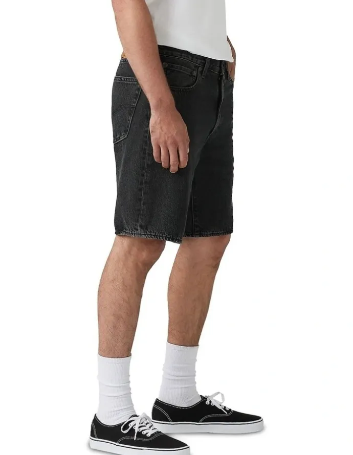 Levi's 454 Relaxed Shorts in Just Business