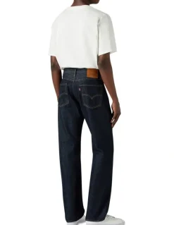 Levi's 555 Relaxed Straight Jeans in Denim