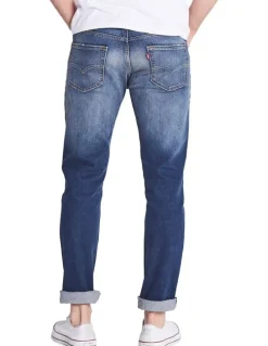 Levi's 511 Slim Fit Denim Jeans in Ama Canyon Dark