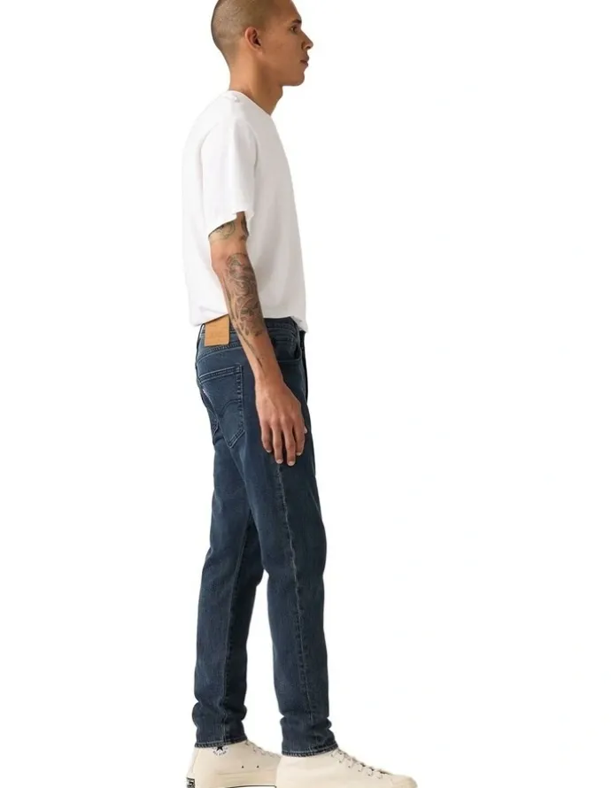 Levi's 512 Slim Taper Jeans in Blue Aria