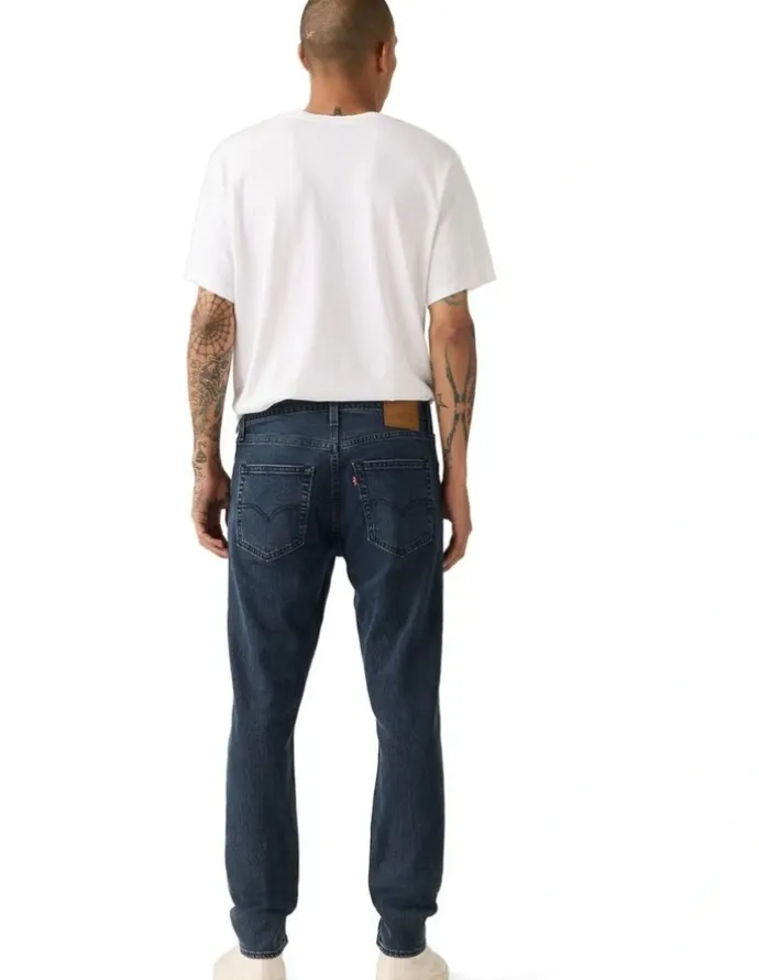 Levi's 512 Slim Taper Jeans in Blue Aria