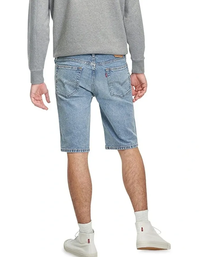 Levi's Standard Jean Shorts in Division Fight The Feeling