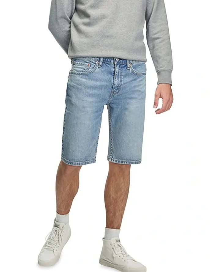 Levi's Standard Jean Shorts in Division Fight The Feeling