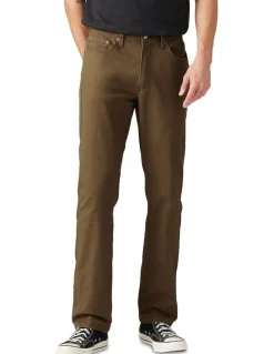 Levi's 514 Straight Jeans in Olive Night