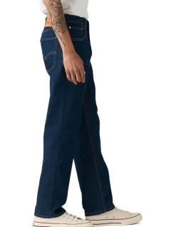 Levi's 516 Straight Jeans in Ready Rinse