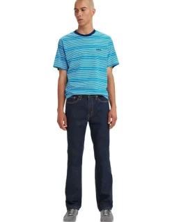 Levi's 514 Straight Jeans in Rinsey