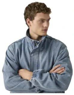 Levi's Way Jacket in Joyful Clouds
