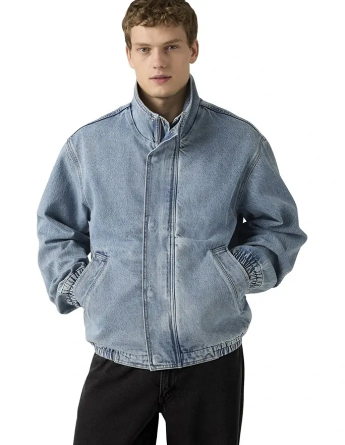 Levi's Way Jacket in Joyful Clouds