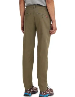Levi's Xx Chino Standard Taper Pant in Olive Night