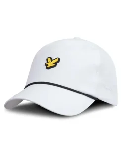 Lyle & Scott Golf Cap in White