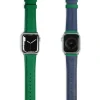 MAISON de SABRÉ Apple Watch Band (38/40/41mm) in Emerald Green