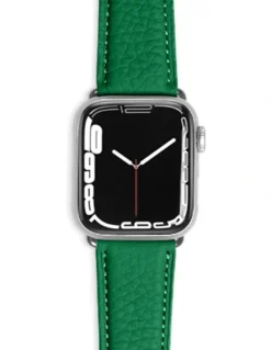 MAISON de SABRÉ Apple Watch Band (38/40/41mm) in Emerald Green