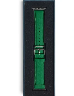 MAISON de SABRÉ Apple Watch Band (38/40/41mm) in Emerald Green