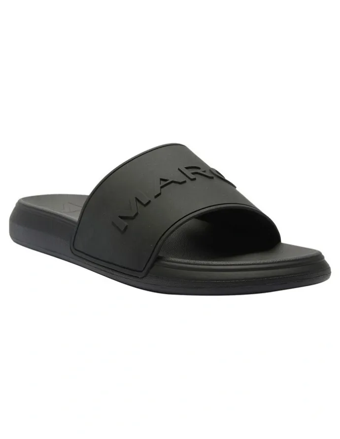 Marcs Venice Slide in Black