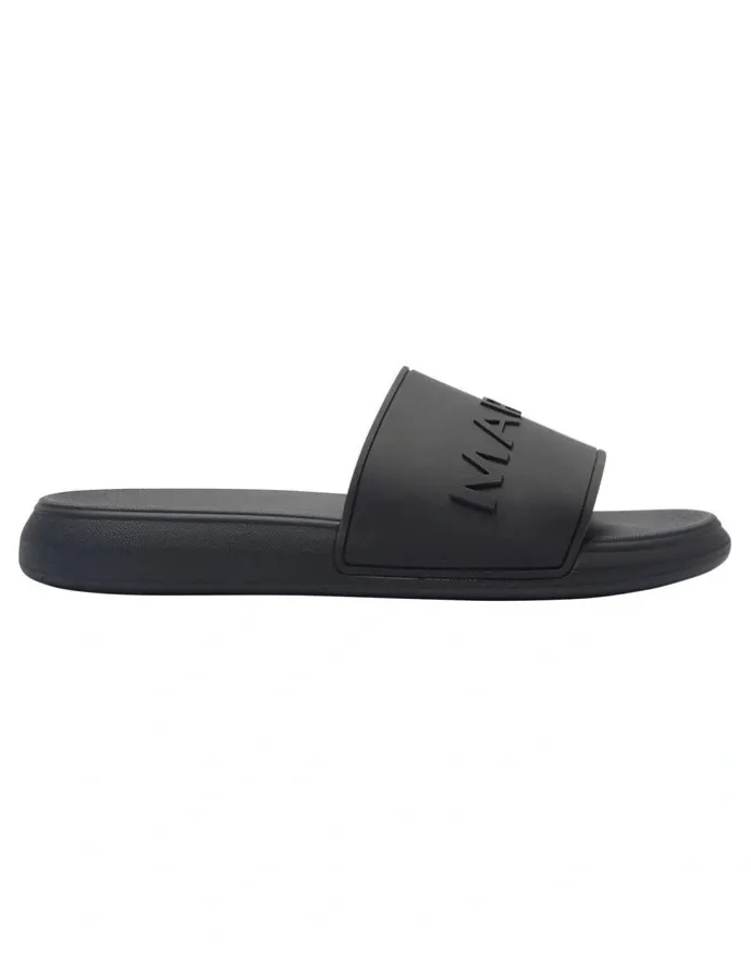Marcs Venice Slide in Navy