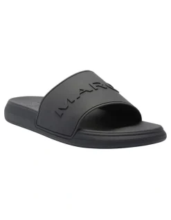 Marcs Venice Slide in Navy