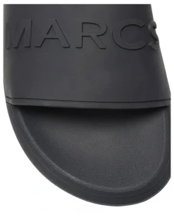 Marcs Venice Slide in Navy