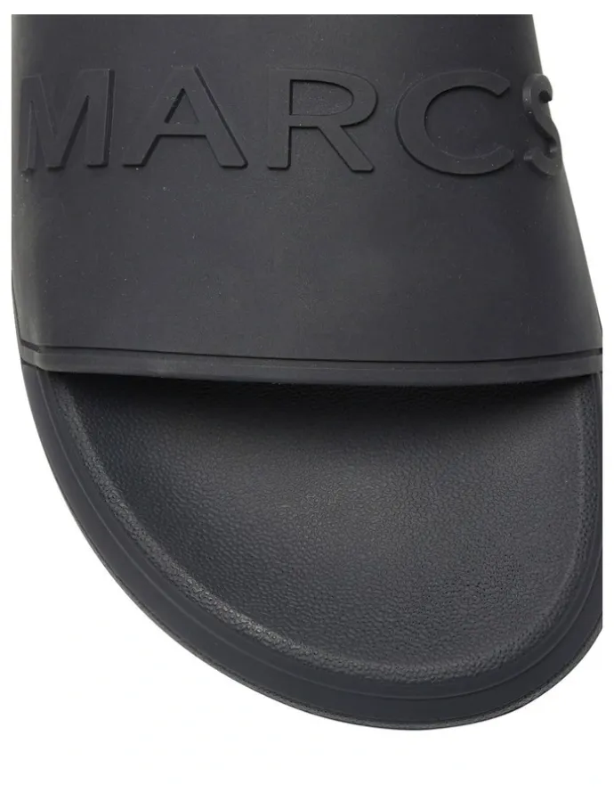 Marcs Venice Slide in Navy