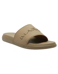Marcs Venice Slide in Taupe