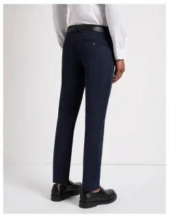 Marcs Baltic Stretch Chino Pant in Ink