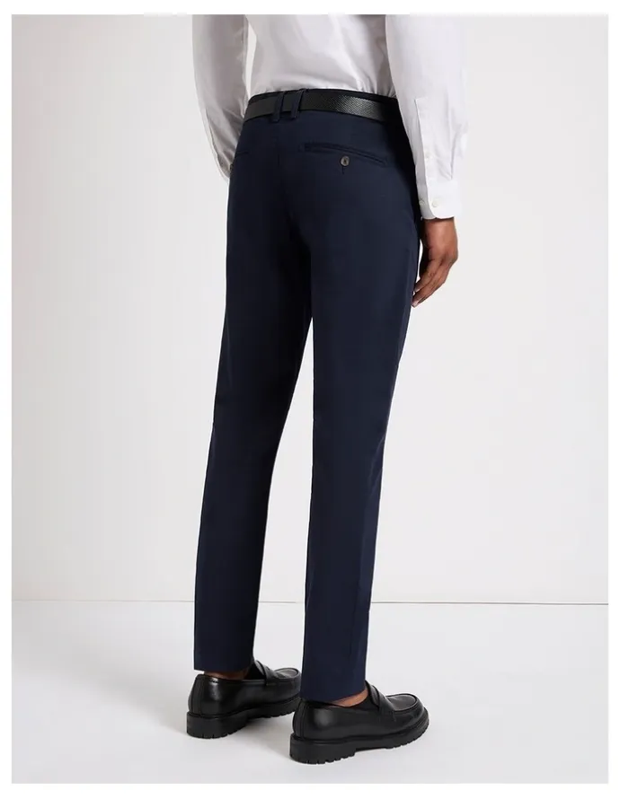 Marcs Baltic Stretch Chino Pant in Ink