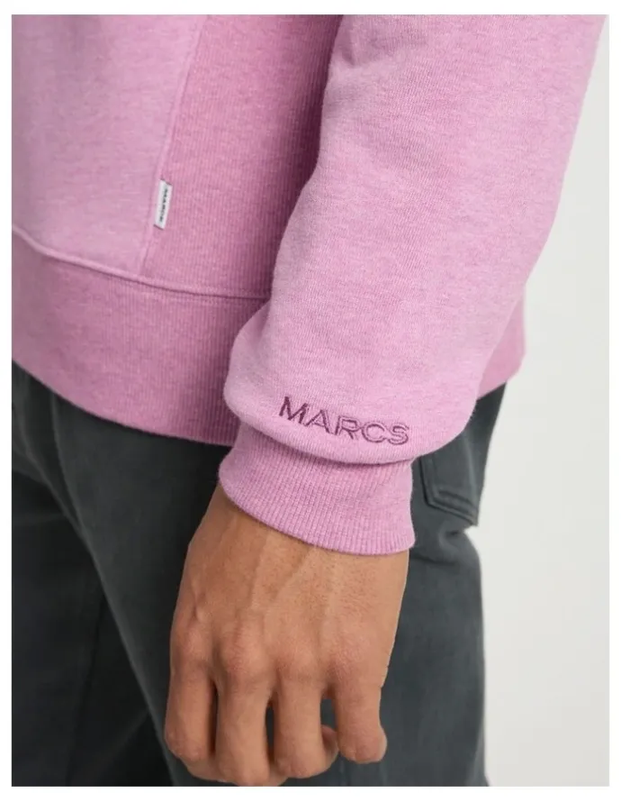 Marcs Cotton Sweat in Rich Pink