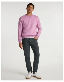 Marcs Cotton Sweat in Rich Pink