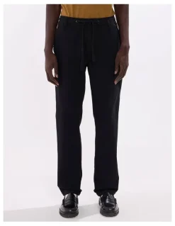 Marcs Dave Slim Fit Pant in Black