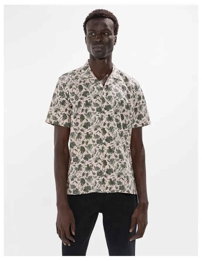 Marcs Don't Look Back Shirt in Pink Multi
