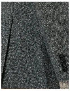 Marcs Hiroto Blazer in Charcoal