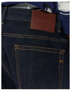 Marcs Hugo Relaxed Fit Jean in Indigo