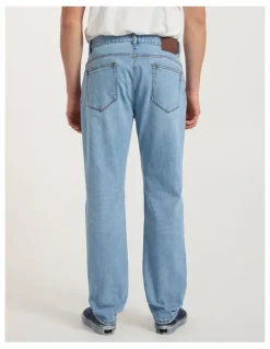 Marcs Hugo Relaxed Fit Jean in Light Wash
