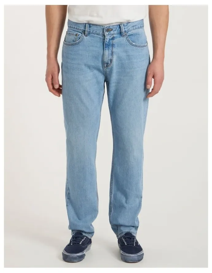 Marcs Hugo Relaxed Fit Jean in Light Wash