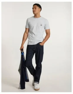 Marcs Idris The Ibis Tee in Grey