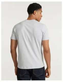 Marcs Idris The Ibis Tee in Grey