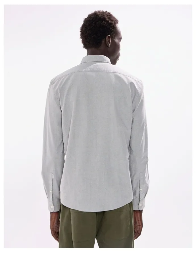 Marcs Julian Oxford Shirt in Agave Green