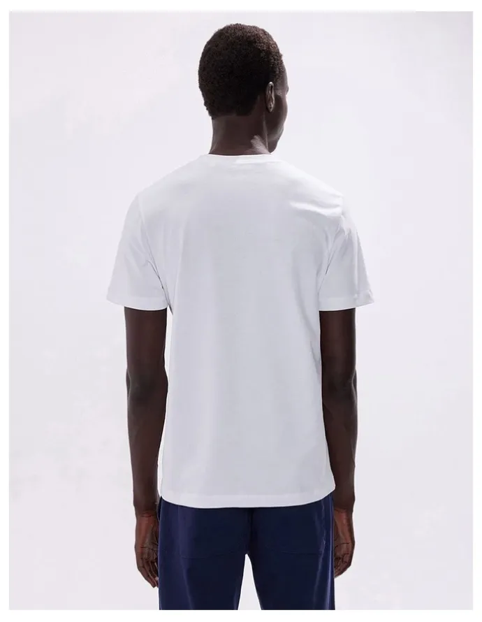 Marcs Mane Attraction Tee in White